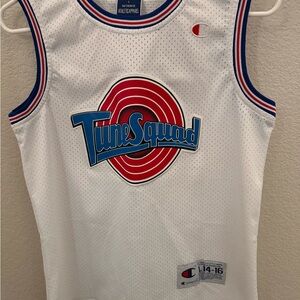 MICHAEL JORDAN
#23 SPACE JAM TUNE SQUAD JERSEY